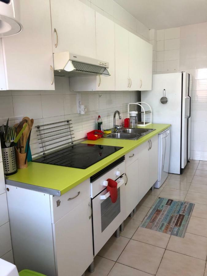 Apartamento Puerto de Sagunto Playa Exterior foto