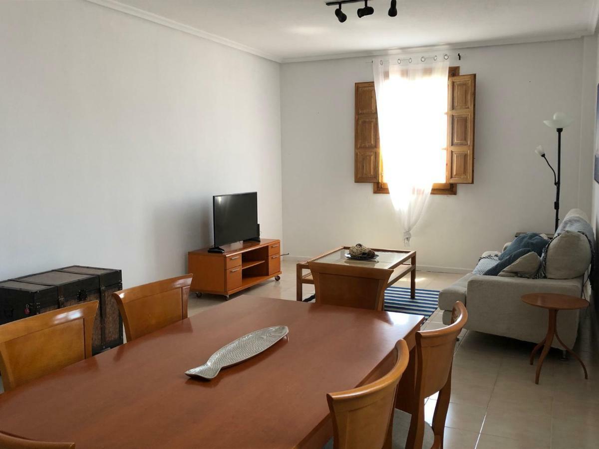 Apartamento Puerto de Sagunto Playa Exterior foto