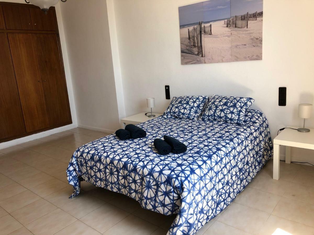 Apartamento Puerto de Sagunto Playa Exterior foto